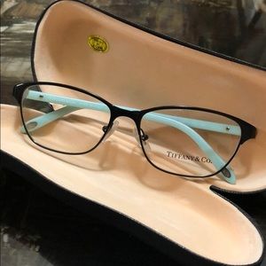 Tiffany & Co Glasses